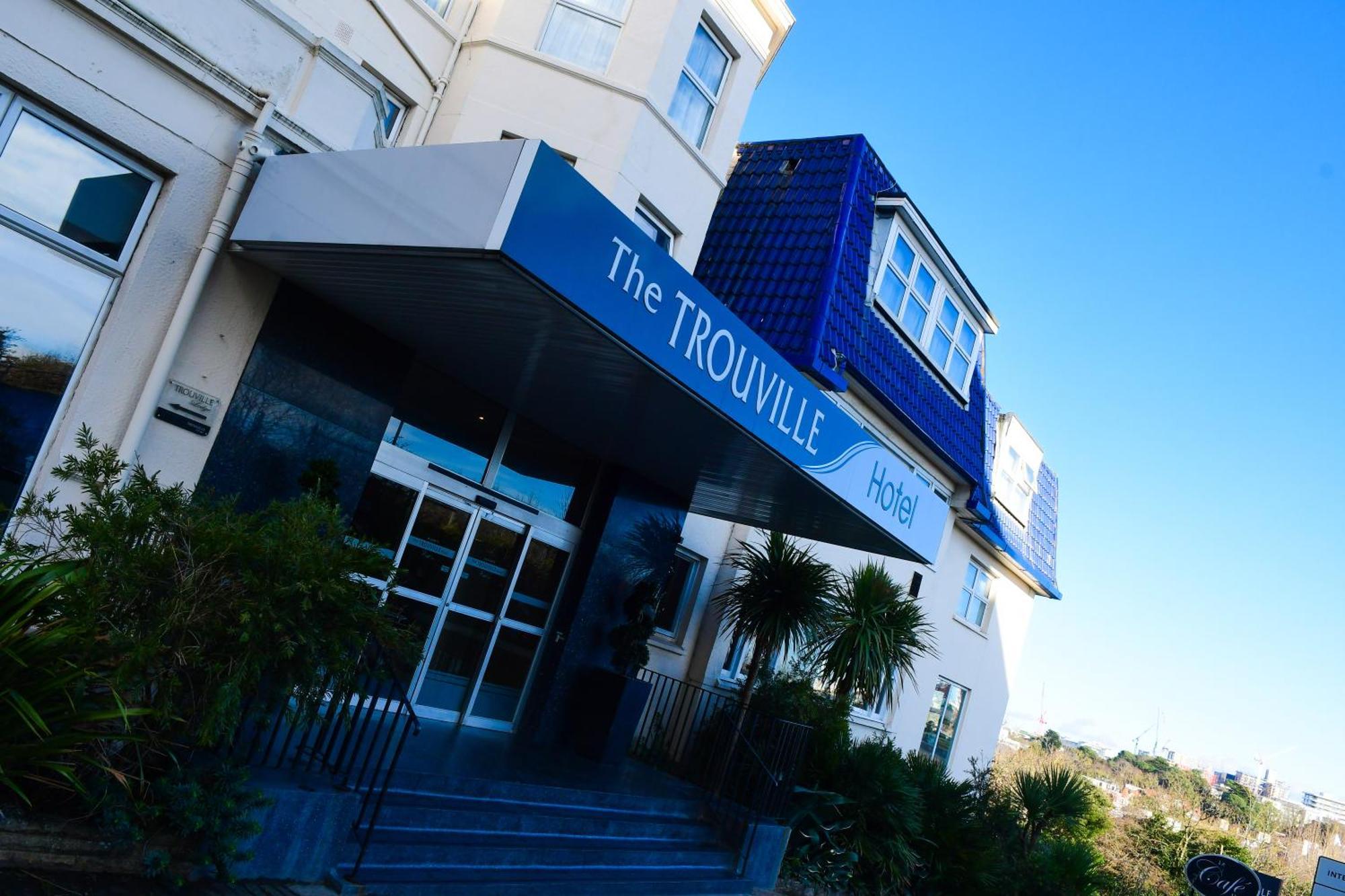 The Trouville Bournemouth Exterior photo